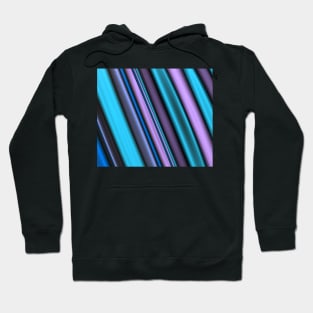 Soothing Stripes Hoodie